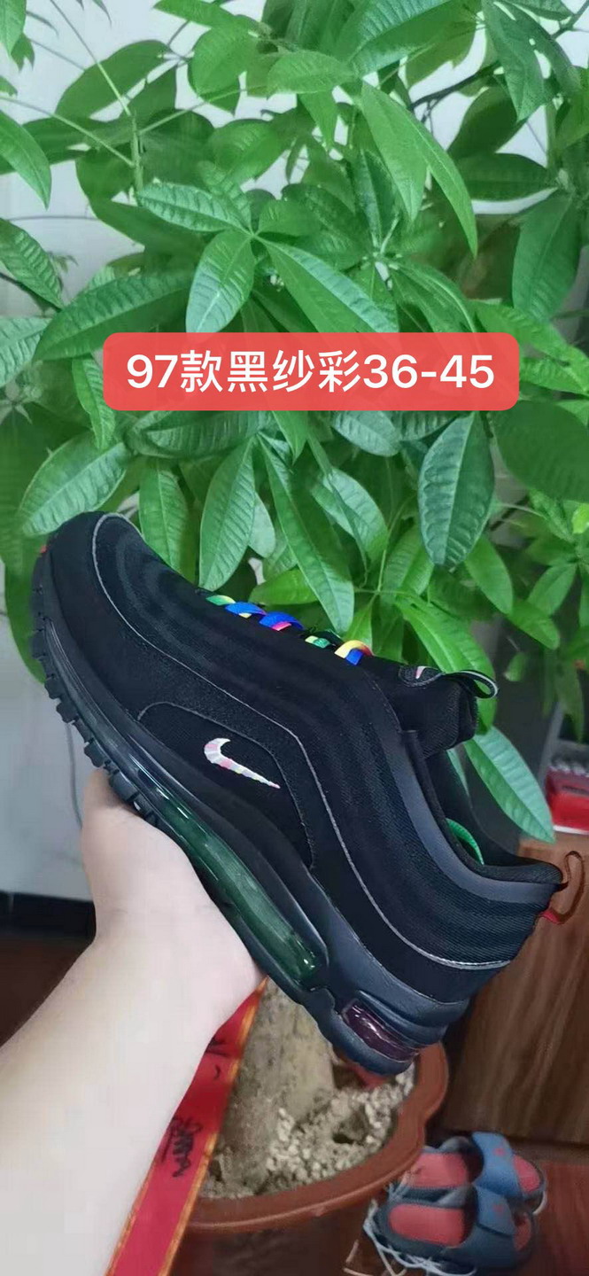 women air max 97 shoes size US5.5(36)-US8.5(40)-121
